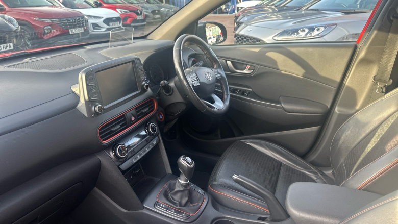 Hyundai Kona 1.0T GDi Blue Drive Premium SE 5dr Petrol Hatchback